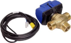 Wolf Three-way Wolf Valve 8602187 1 ", For TGB-40