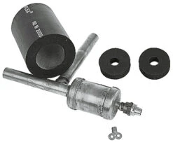 Wolf Ventilation Pot 2444050 1930 , 15 L, Thermally Insulated, Ø 22 Mm, Copper, For Solar