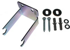 Wolf Wall Bracket Set 2072199 For Piping Group, For Heating / Mixer Circuit DN 25