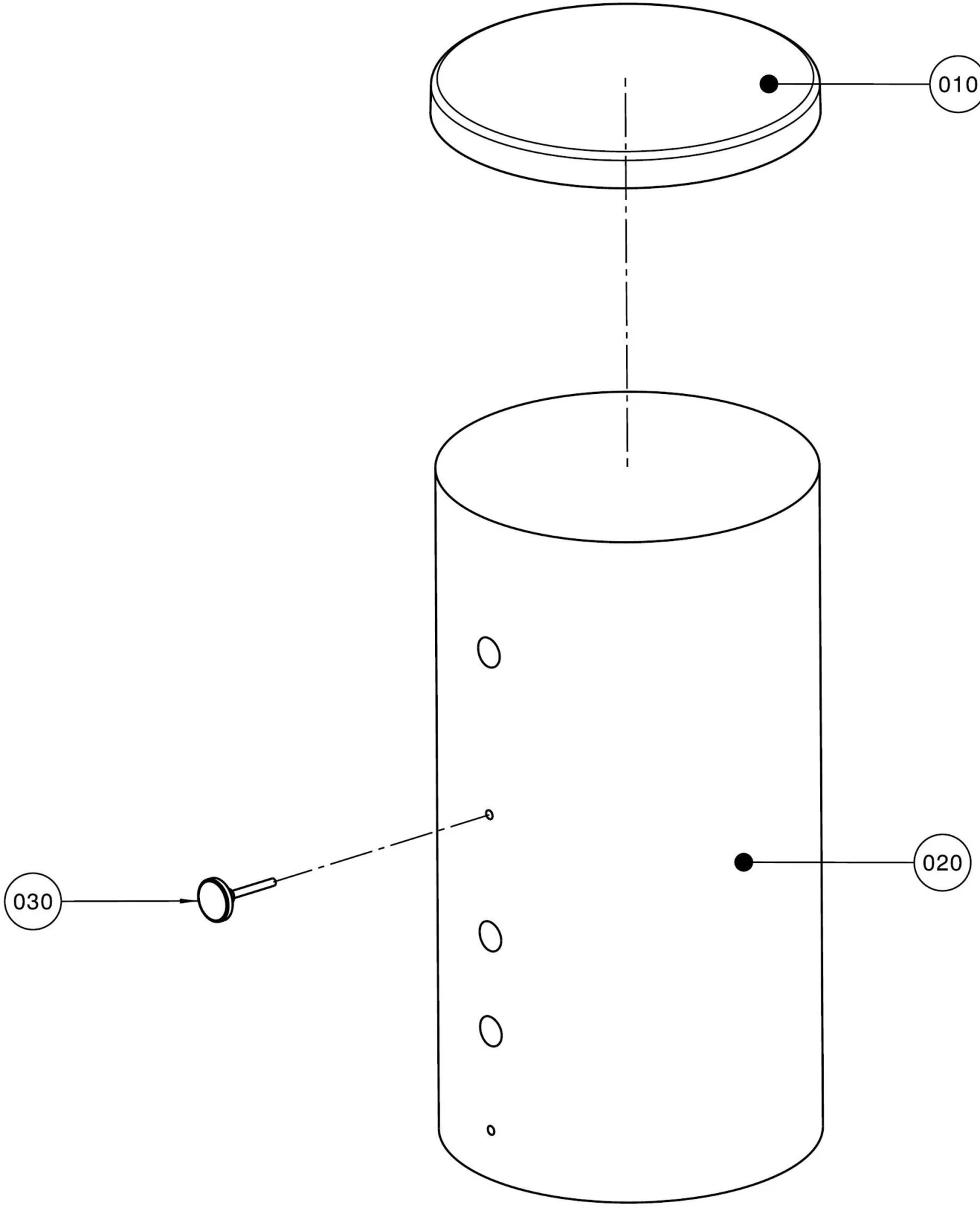 Wolf Spu Buffer Storage 2483884 BWL- 2000 , BWS- 2000 , BWW- 2000 , For Heat Pumps 2 Wolf Spu Buffer Storage 2483884 BWL- 2000 , BWS- 2000 , BWW- 2000 , For Heat Pumps - Image 2
