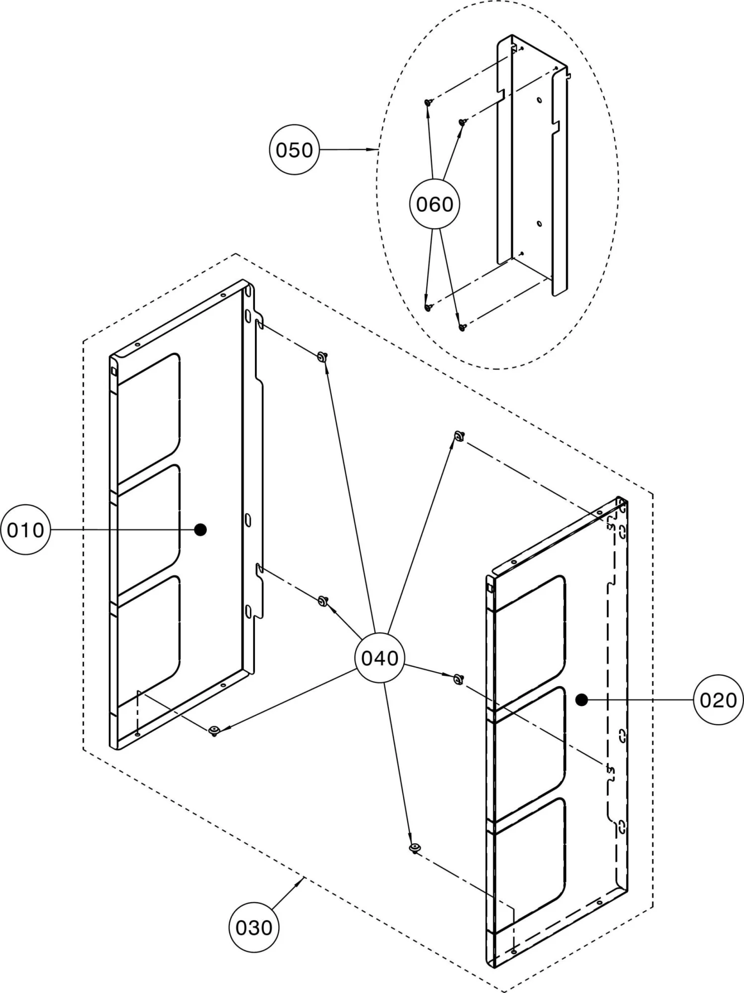 Wolf CHC-Split 7-200 Wärmepumpencenter 9146663 Luft/Wasser Wärmepumpe,mit Reihenspeicher, BM-2, Warmwasser-Speicher 3 Wolf CHC-Split 7-200 Wärmepumpencenter 9146663 Luft/Wasser Wärmepumpe,mit Reihenspeicher, BM-2, Warmwasser-Speicher - Image 3