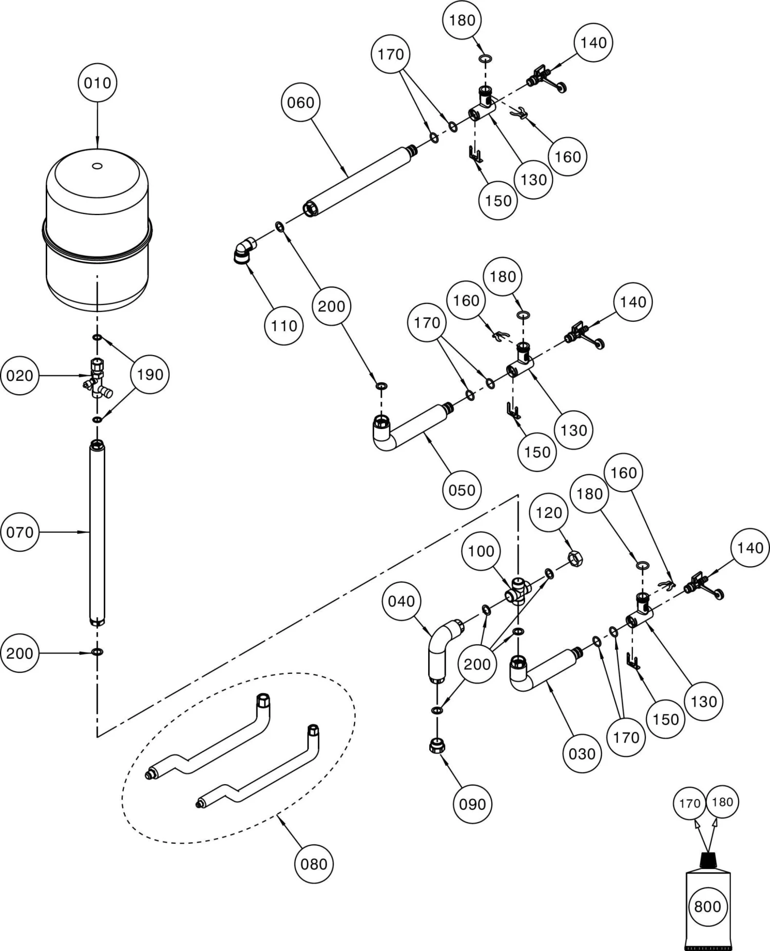 Wolf CHC-Split 7-200 Wärmepumpencenter 9146663 Luft/Wasser Wärmepumpe,mit Reihenspeicher, BM-2, Warmwasser-Speicher 2 Wolf CHC-Split 7-200 Wärmepumpencenter 9146663 Luft/Wasser Wärmepumpe,mit Reihenspeicher, BM-2, Warmwasser-Speicher - Image 2
