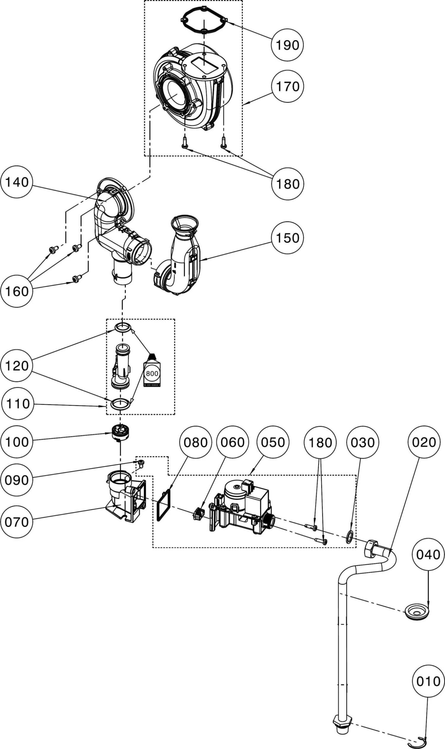 Wolf CGB 2-20 Gas Condensing Boiler 8615009 With High Efficiency Pump 6 Wolf CGB 2-20 Gas Condensing Boiler 8615009 With High Efficiency Pump - Image 6