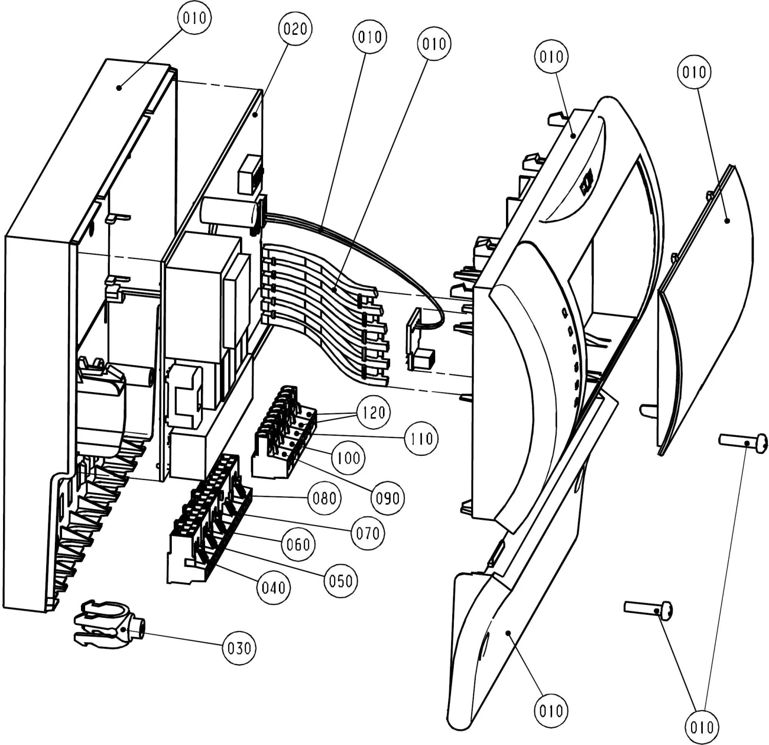 Wolf Module MM 2744293 Extension Module Of A Mixer Circuit 2 Wolf Module MM 2744293 Extension Module Of A Mixer Circuit - Image 2