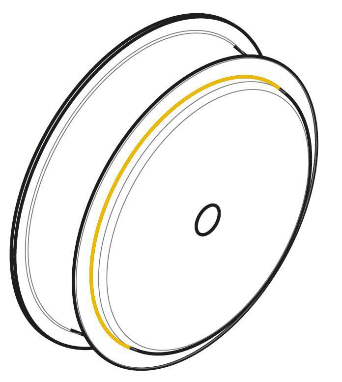 Wolf CWL Excellent Cap 2577713 DN 75, For Air Distributor DN 125-180 1 Wolf CWL Excellent Cap 2577713 DN 75, For Air Distributor DN 125-180