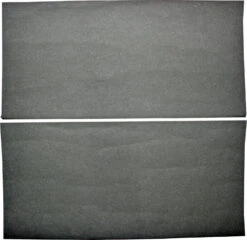 Wolf Cwl Bulk Pack Filters 1668494 500 X 237 Mm, 2 Pieces, For CWL -300/400, Bypass