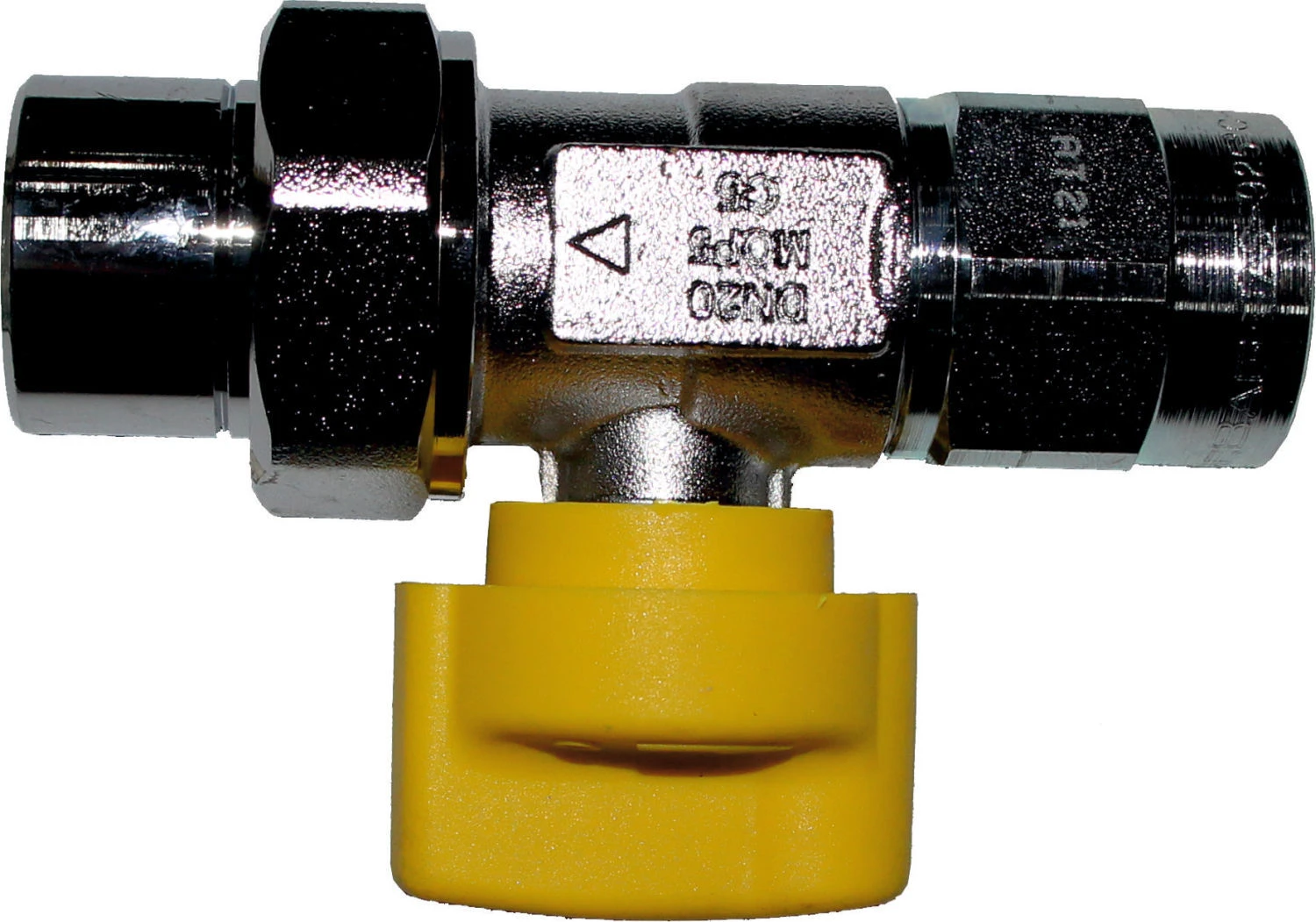 Wolf Gas Ball Valve 2011017 Rp 3/4, Passage With Thermal Fuse 1 Wolf Gas Ball Valve 2011017 Rp 3/4, Passage With Thermal Fuse