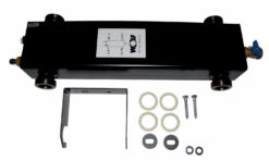 Wolf Cgb Hydraulic Separator 2011 333 Up To 4.5 Cbm / H, For CGB-35/50, CGB-K40-35