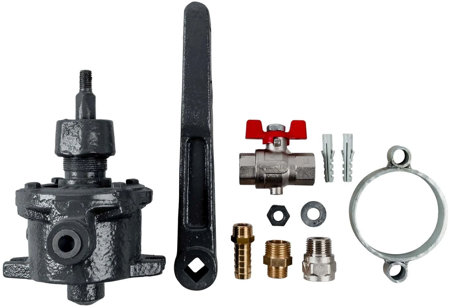 Wolf Pump 2015200 For Heat Transfer Fluid, For Solar 1 Wolf Pump 2015200 For Heat Transfer Fluid, For Solar