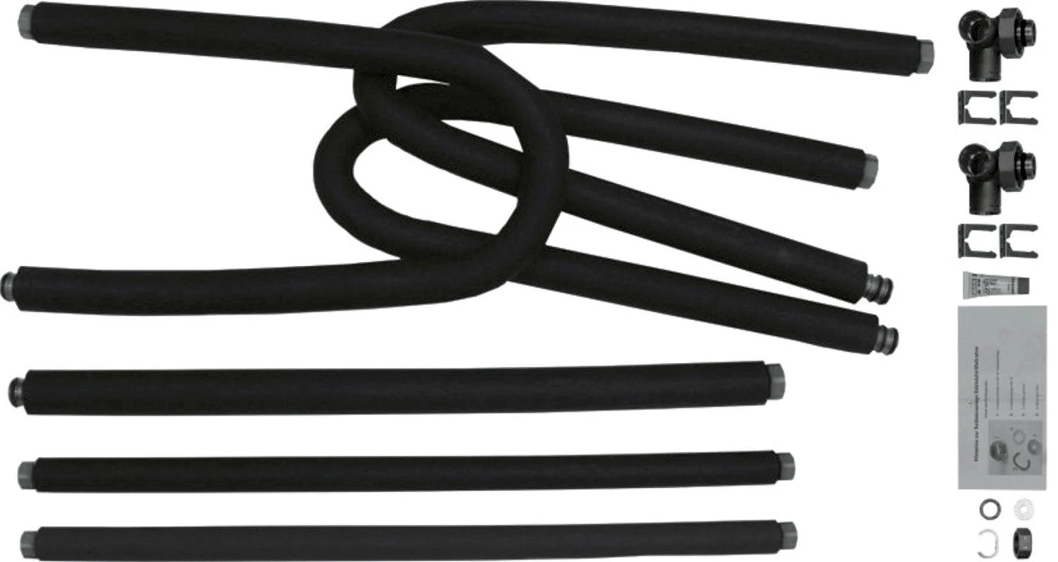 Wolf Cob Connection Set 2070948 For TOB-TS, Standing On The Wall 1 Wolf Cob Connection Set 2070948 For TOB-TS, Standing On The Wall