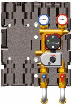 Wolf E.g. Mixer Circuit Group 2071235 High Temperature, With High Efficiency Pump