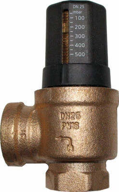 Wolf Differential Pressure 2000 2071237 Match0 ", Corner