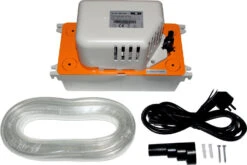 Wolf Mgk Condensate Lifting System 2071999 Potential-free Alarm Output, Ready To Plug In