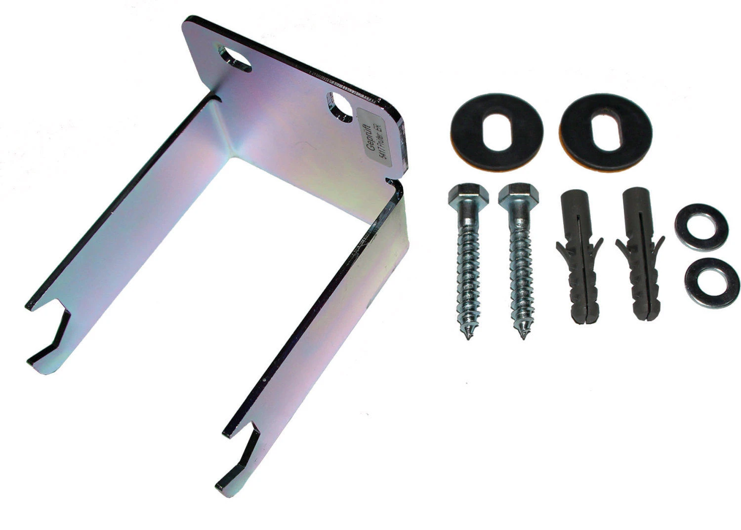 Wolf Wall Bracket Set 2072199 For Piping Group, For Heating / Mixer Circuit DN 25 1 Wolf Wall Bracket Set 2072199 For Piping Group, For Heating / Mixer Circuit DN 25