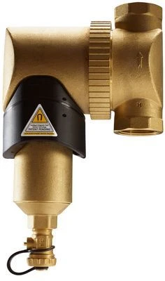 Wolf Dirt Separators 2075010 Rotatable, 2000 2000 / 2 "up To 5 M3 / H