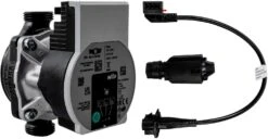 Wolf Heating Circuit Pump Para 15-130/7-50 2075308 SC-12, For GU/GG-2EK-18/24