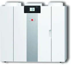 Wolf Match1 Comfort Match0 Lüftung 325.4 / 1930 L, Inspection 1930 On The Left, With Heat Recovery