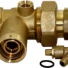 Wolf Valve 2400445 3/4 ", For Expansion Vessel Up To 50 I, For Solar