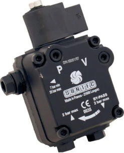 Wolf Oil Pump 2414032 With Solenoid Valve