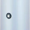 Wolf Se-2 Standing Storage Tank 2444170 150 L, Silver, Steel, Double Enamelled