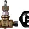 Wolf Crk Shut-off Valve 2483584 For Parallel Collector Circuits