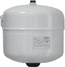 Wolf Solar Expansion Tank 2 483 608 80 I, For Wall Mounting Up To 50 L