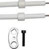 Wolf Ignition Electrode Set 2483647 For COB 15-40