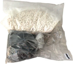 Wolf Cob Neutralization Granulate 2483974 9 Kg Granulate And 1930 Kg Activated Carbon