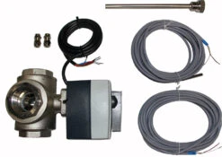 Wolf Return Stratification Set 2484929 FWS- 2000 455, 455 KW, DN 32