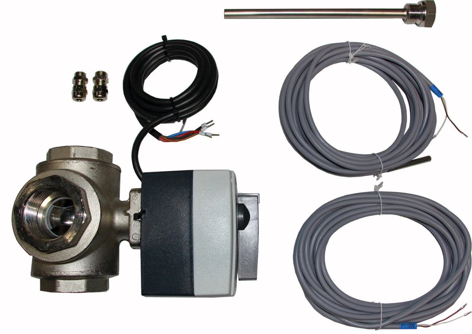 Wolf Return Stratification Set 2484929 FWS- 2000 455, 455 KW, DN 32 1 Wolf Return Stratification Set 2484929 FWS- 2000 455, 455 KW, DN 32
