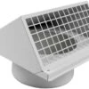 Wolf CWL Excellent Wall Hood 2575810 DN 160 Mm, White