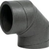 Wolf ISO Elbow 2576009 90 Degrees, DN 125