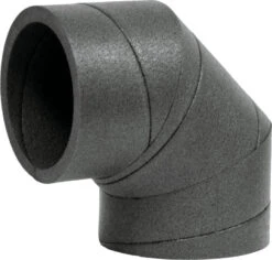 Wolf ISO Elbow 2576009 90 Degrees, DN 125