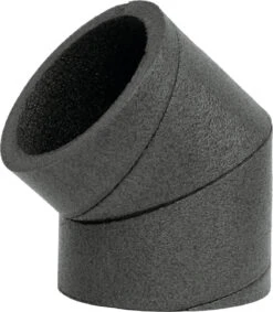 Wolf CWL Excellent ISO Elbow 2576012 45 Degrees, DN 125