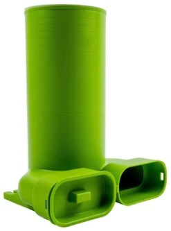 Wolf CWL Excellent Air Distributor 2577592 Connection Part For 50 X 140