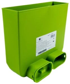 Wolf Cwl Floor Grid Connection Part 2576173 50 X 100 Mm, 2 Pipe Sockets, 220mm