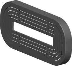 Wolf CWL Excellent Throttle Disc 2576459 Antistatic / Antibacterial, Bag 10 Pieces, 50 X 100 Mm