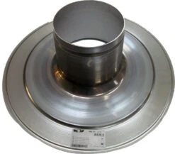 Wolf CWL Excellent Flat Roof Duct 2577004 0 Degree C, For CWL 180/300