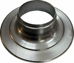 Wolf CWL Excellent Flat Roof Duct 2577005 0 Degree C, For CWL 400