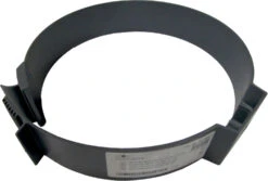 Wolf CWL Excellent Fastening Clip 2577009 DN 180, For ISO Rohr