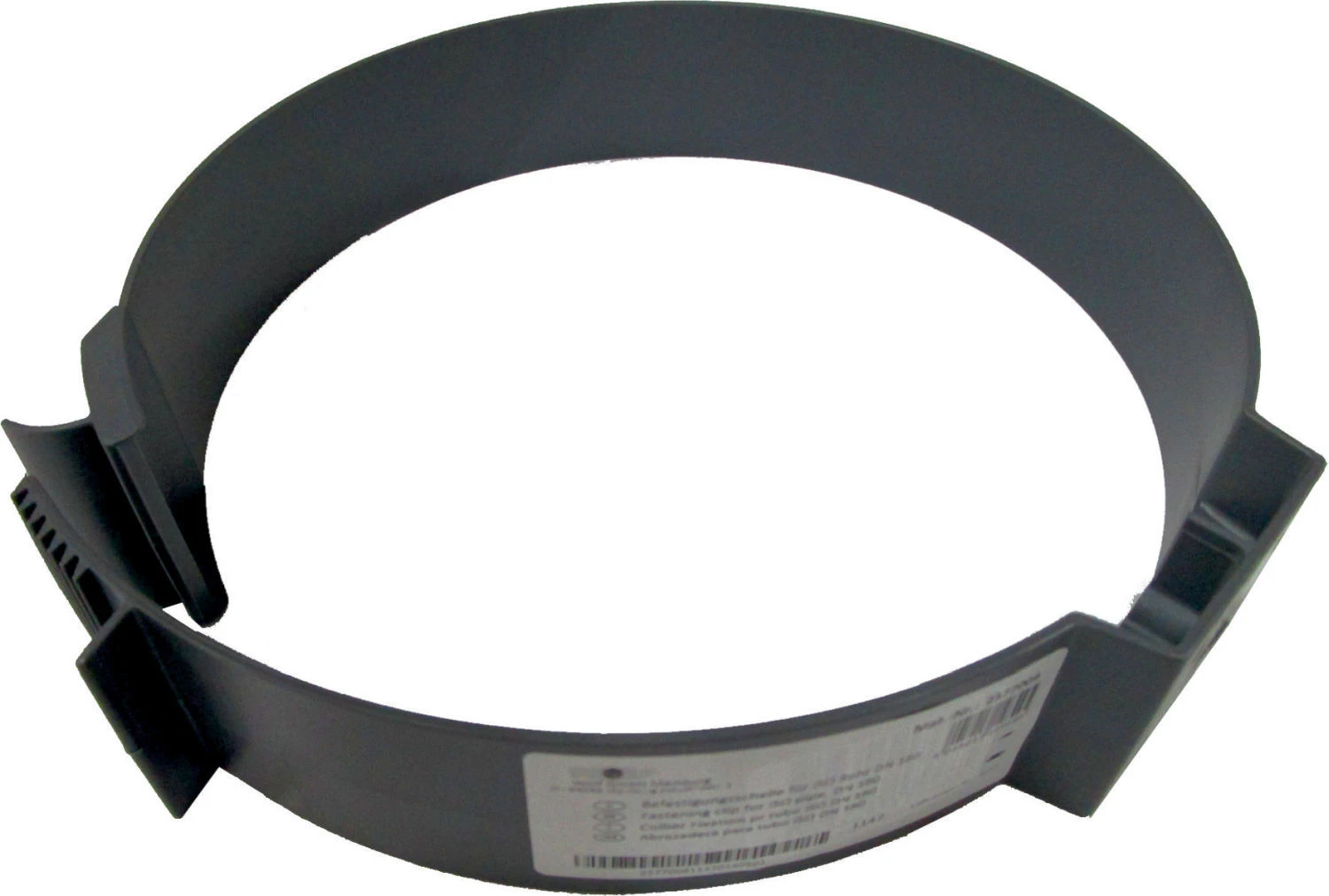 Wolf CWL Excellent Fastening Clip 2577009 DN 180, For ISO Rohr 1 Wolf CWL Excellent Fastening Clip 2577009 DN 180, For ISO Rohr