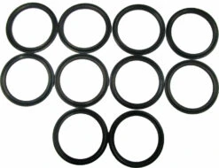 Wolf CWL Excellent Seal 2577360 75/63, Bag Of 10 Pieces