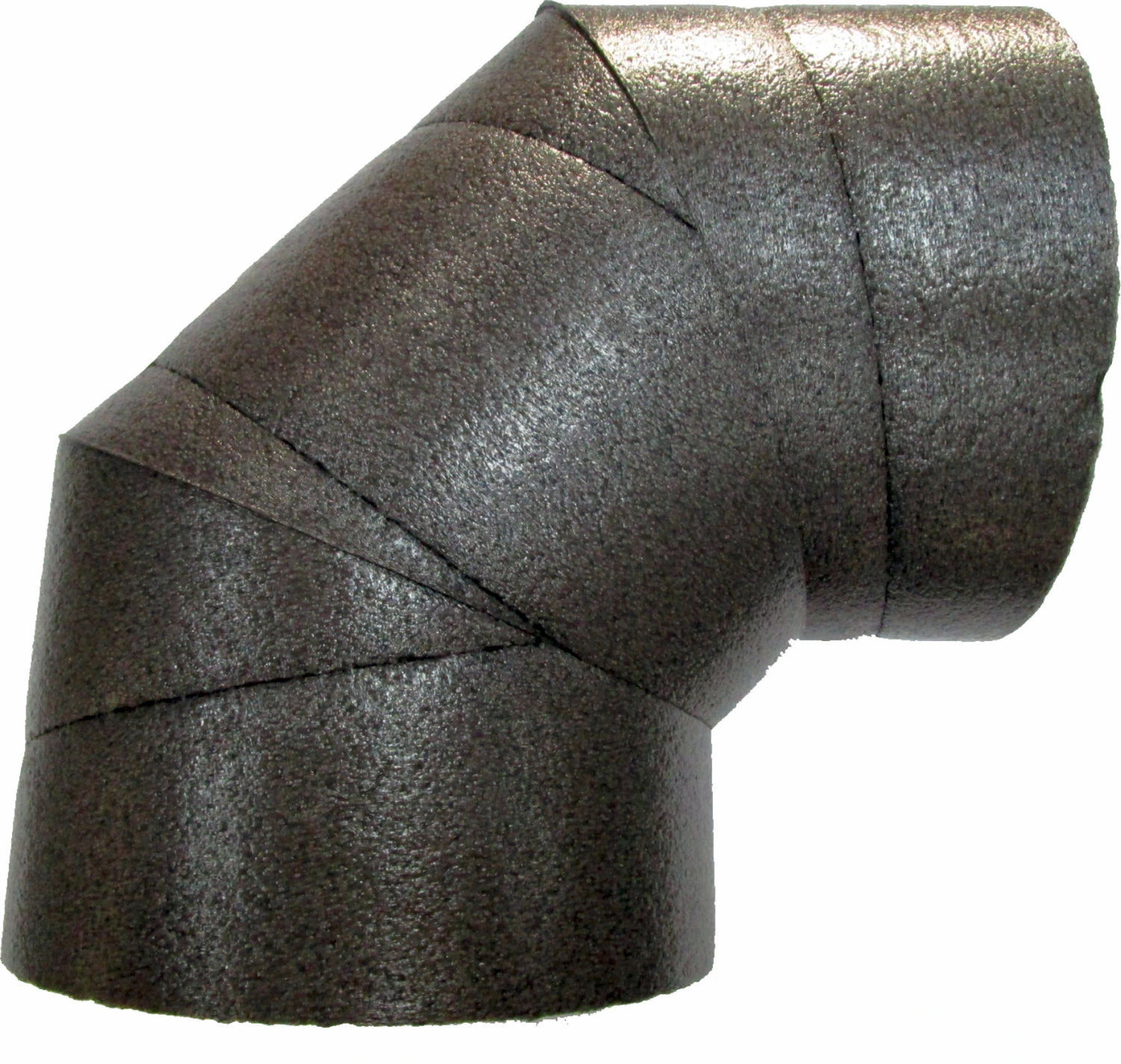 Wolf ISO Elbow 2577363 90 Degrees, DN 160 1 Wolf ISO Elbow 2577363 90 Degrees, DN 160