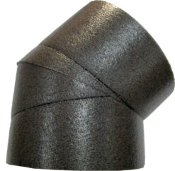 Wolf CWL Excellent ISO Elbow 2577364 45 Degrees, DN 160