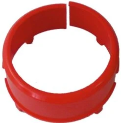 Wolf CWL Excellent Click Ring 2577548 75/63, Bag Of 10 Pieces, For Connection Part DN 125