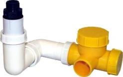 Wolf CWL Excellent Ball Siphon 2577580 For CWL-F-150/300 Excellent