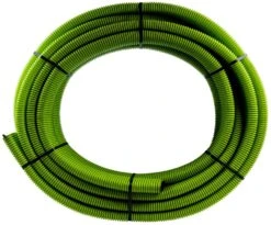 Wolf CWL Excellent Flat Duct 2577582 50 X 140, Roll 20m, Flexible, Antistatic / Antibacterial