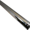 Wolf Luft- / Exhaust Pipe 2651658 DN 80 / 125, 1000 Mm, Facade, Stainless Steel / Polypropylene