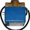 Wolf Motor Valve 2741098 DN 25, 230 V, For Stratified Storage Tank BSP