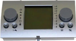 Wolf BM Programming Module Without Outside Temperature Sensor, Room/weather-compensated Temperature Control